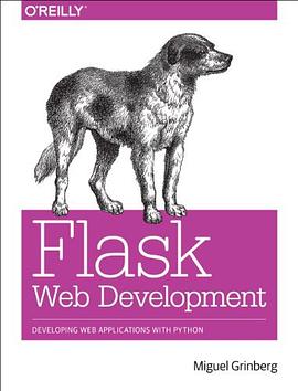 Flask Web Development : Developing Web Applications with Python