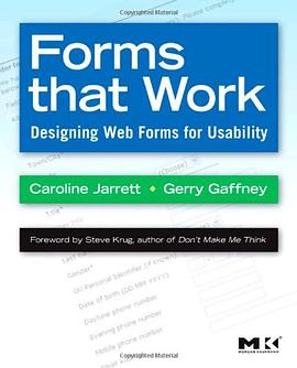 Forms that Work : Designing Web Forms for Usability