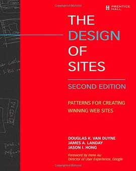 The Design of Sites : Patterns for Creating Winning Web Sites