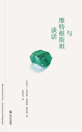 与维特根斯坦谈话