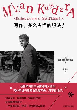 写作，多么古怪的想法！
