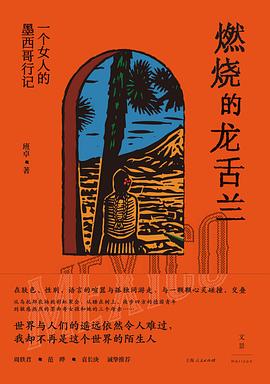 燃烧的龙舌兰 : 一个女人的墨西哥行记