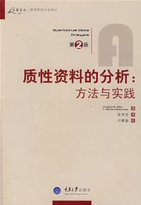 质性资料的分析 : 方法与实践