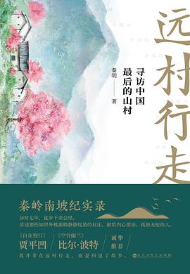 远村行走 : 寻访中国最后的山村